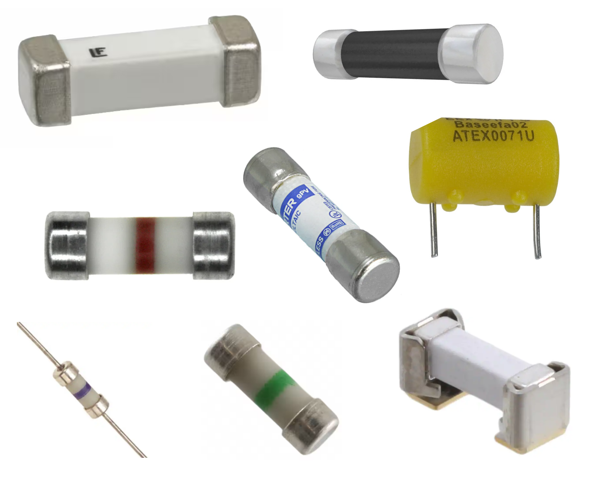Electrical, Specialty Fuses